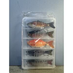 fishing lures lot new